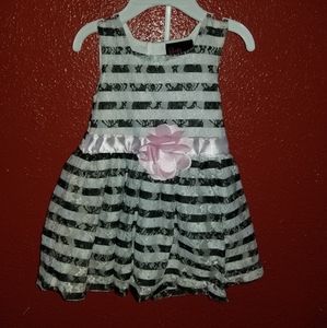 Dress with bloomers
